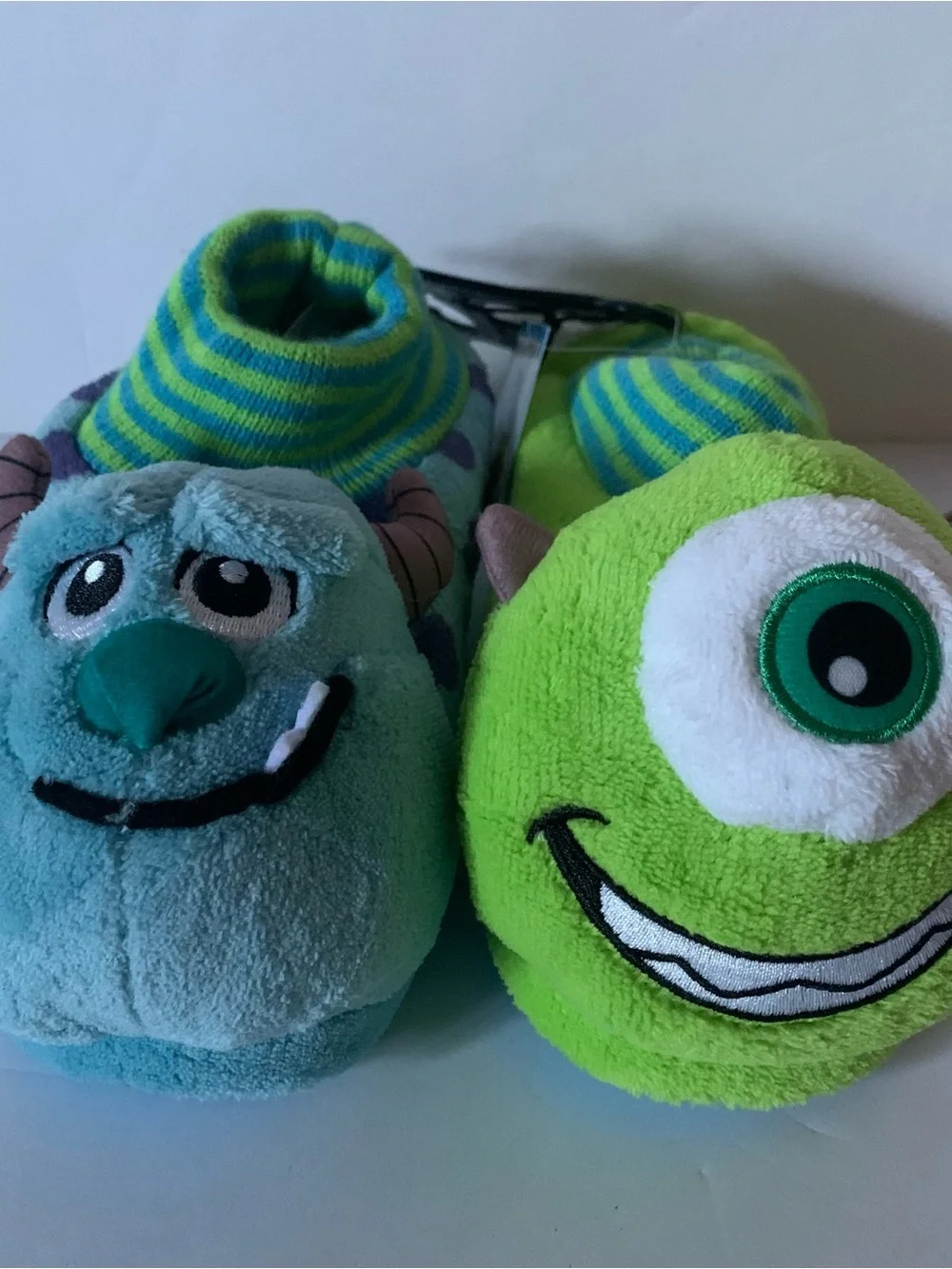 ❤️FINAL PRICE❤️NWT. Monsters Inc. Slippers